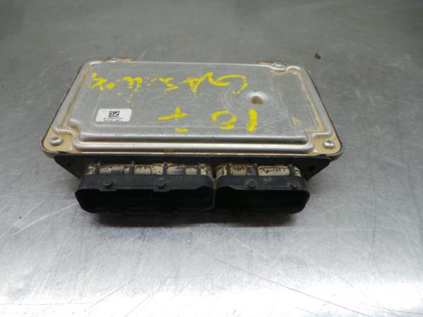 Centralina motor / ECU PEUGEOT 107 Imagem-1