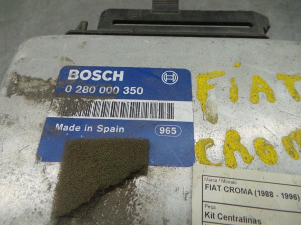 Centralina motor / ECU FIAT Croma (154_) Imagem-3
