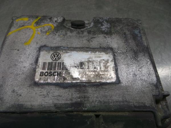 Centralina motor / ECU SEAT Ibiza II (6K1) Imagem-3