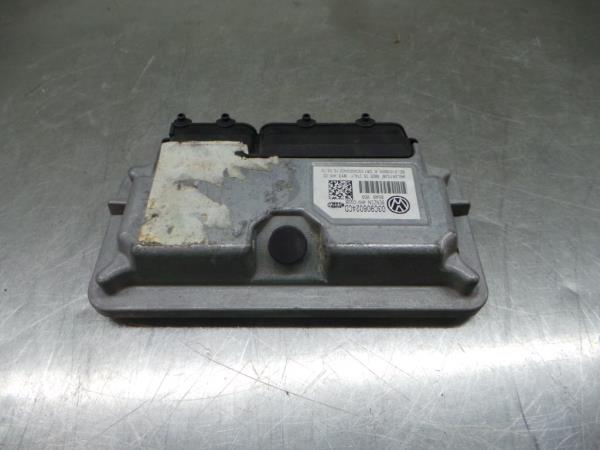 Centralina motor / ECU SEAT Ibiza IV (6J5, 6P1)