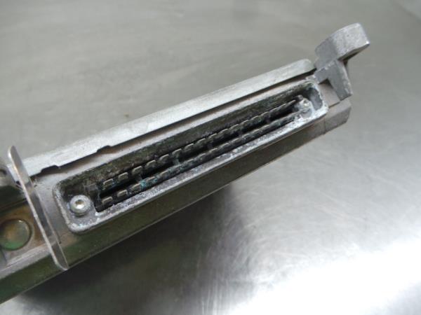 Centralina motor / ECU RENAULT Clio I (B/C57_, 5/357_) Imagem-2