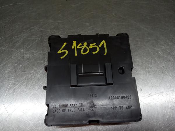 Modulo / Centralina comfort RENAULT Captur II