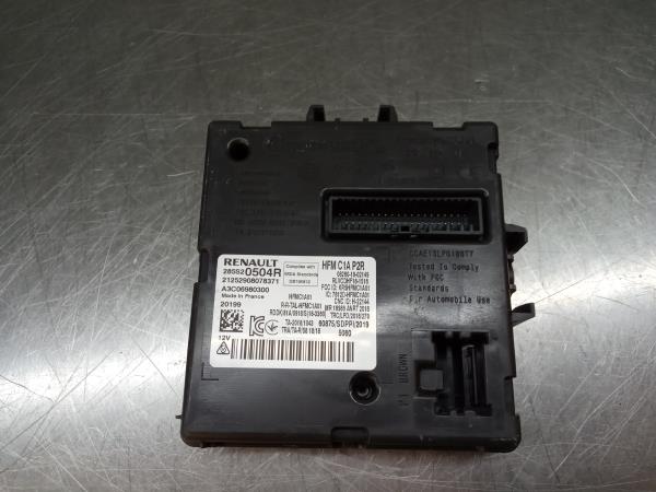 Modulo / Centralina comfort RENAULT Captur II Imagem-1