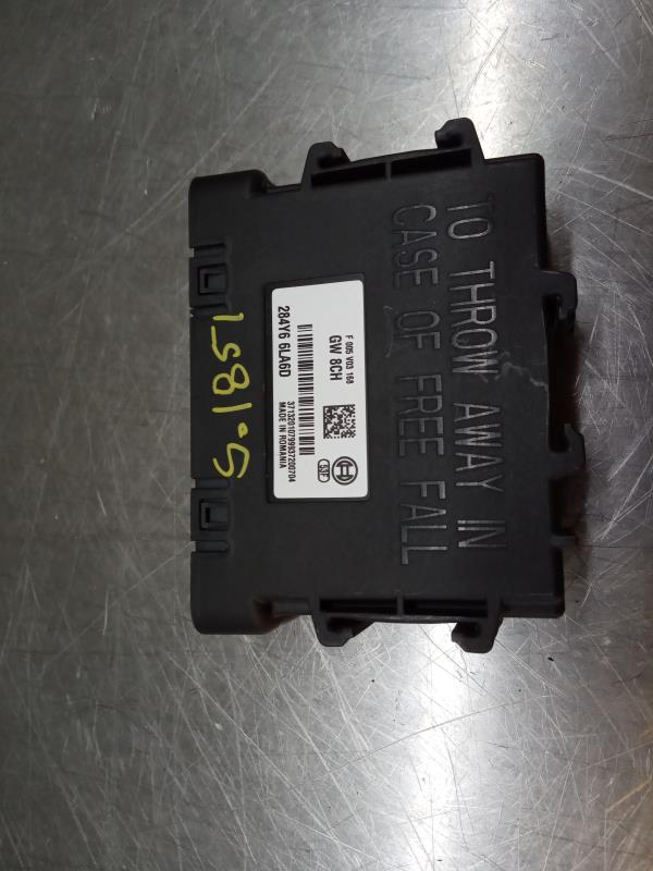 Modulo / Centralina comfort RENAULT Captur II