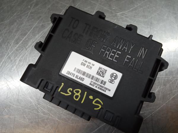 Módulo confort RENAULT Captur II Imagem-3