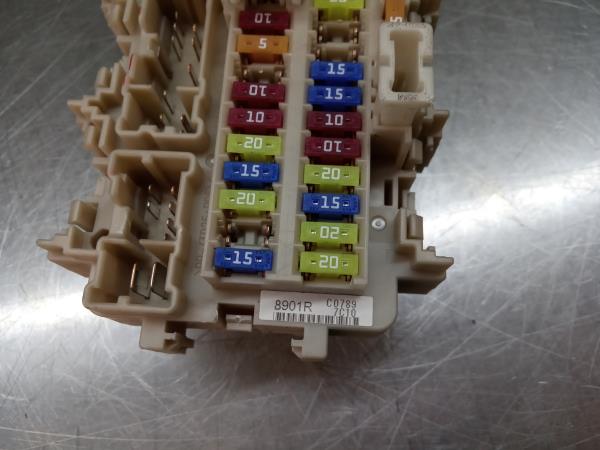 Caixa fusíveis / SAM / BSI NISSAN Qashqai II (J11) Imagem-2