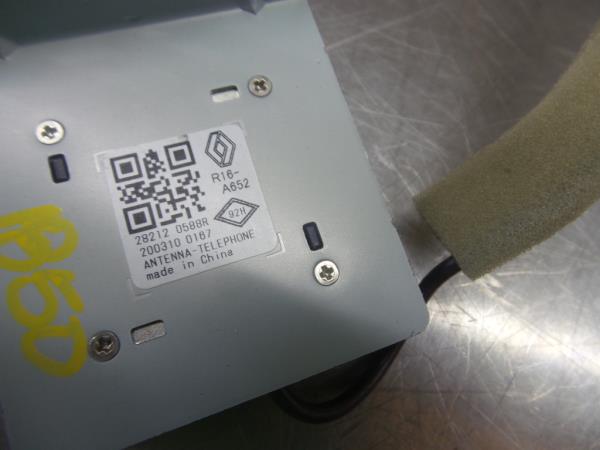 Módulo / lector de navegación GPS RENAULT Captur II Imagem-1