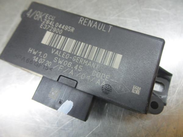 Módulo de confort RENAULT Captur II Imagem-3