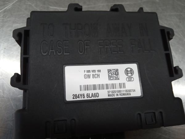 Modulo / Centralina comfort RENAULT Captur II Imagem-3