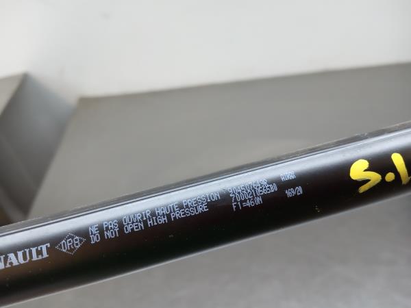 Amortecedor da mala RENAULT Captur II Imagem-1