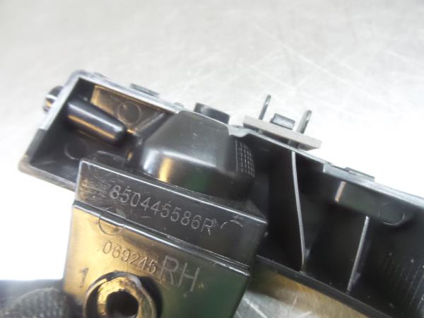 Guida paraurti posteriore destro RENAULT Captur II Imagem-2