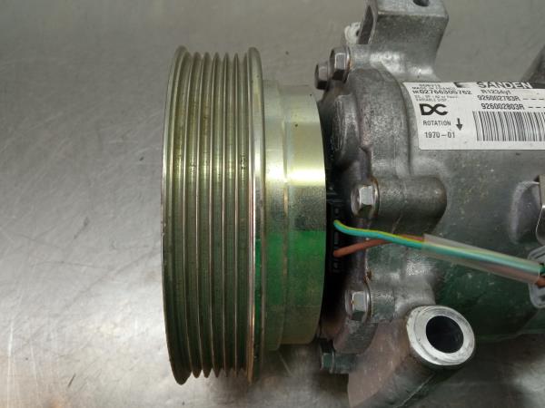 AC compressor RENAULT Kangoo (KW0/1_) Imagem-1