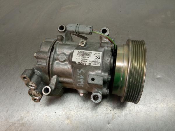 AC compressor RENAULT Kangoo (KW0/1_)