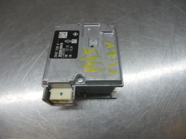 Câmera frontal RENAULT Clio V (BF_)