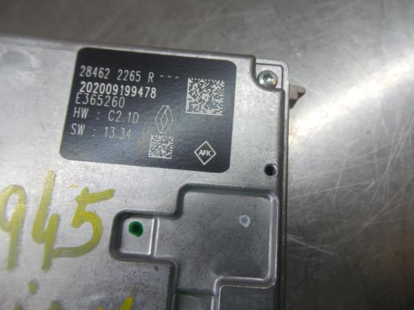 Câmera frontal RENAULT Clio V (BF_) Imagem-3