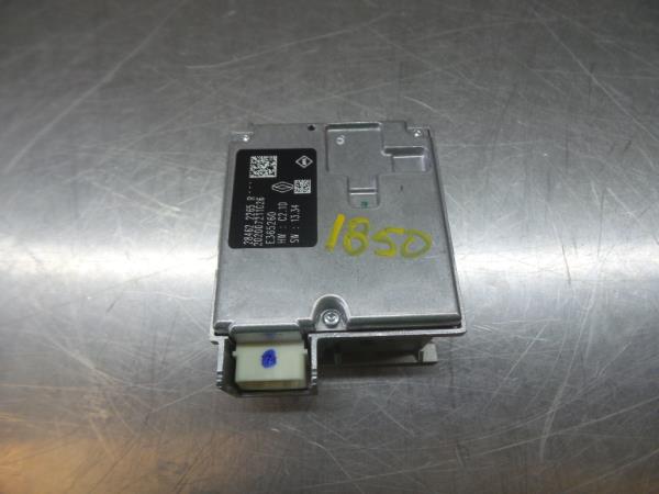 Telecamera frontale/anteriore RENAULT Captur II