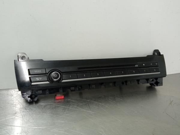 Comando radio BMW 5 (F10)