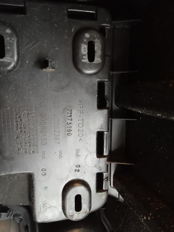 Armrest CITROËN DS4 (NX_) Imagem-5