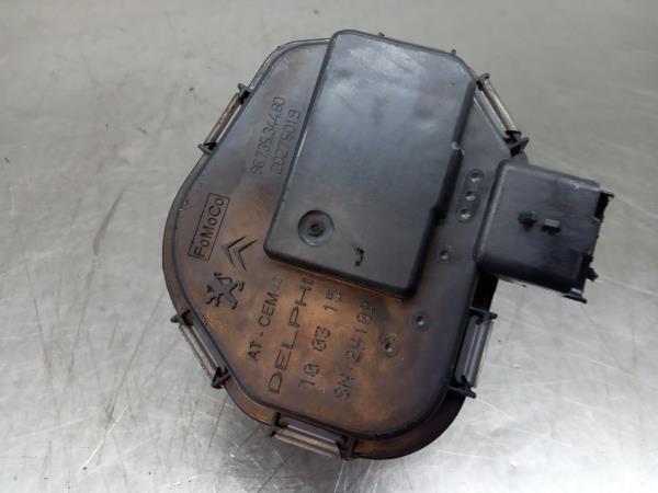 Cuerpo Mariposa/ Aceleración PEUGEOT 508 SW Imagem-2