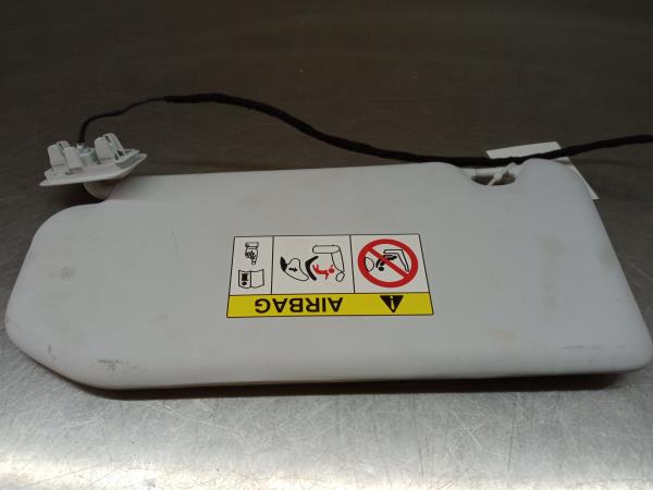 Right Sun Visor PEUGEOT 508 SW Imagem-2