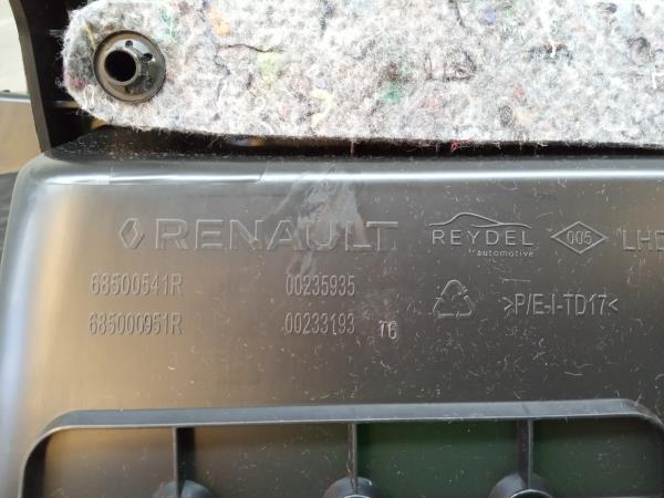 Porta luvas RENAULT Captur II Imagem-4