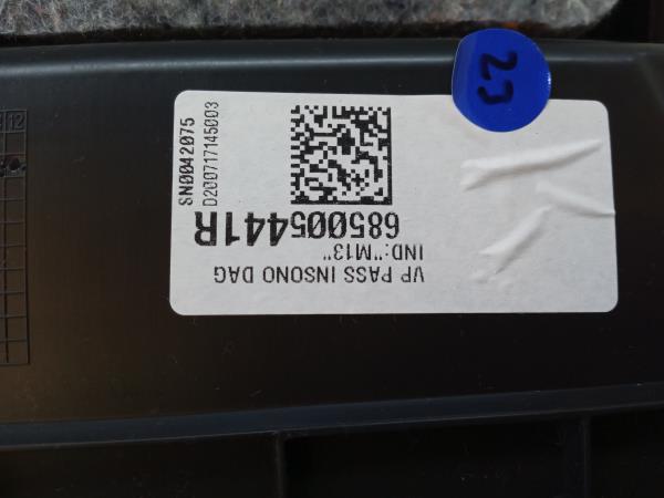 Porta luvas RENAULT Captur II Imagem-3