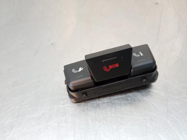 Multifunction control MERCEDES-BENZ Classe C Cabriolet (A205)