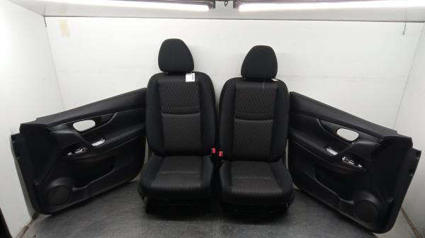Kit Interior NISSAN X-Trail (T32) Imagem-0