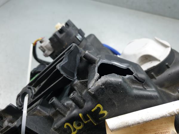 Right Headlight NISSAN X-Trail (T32) Imagem-6