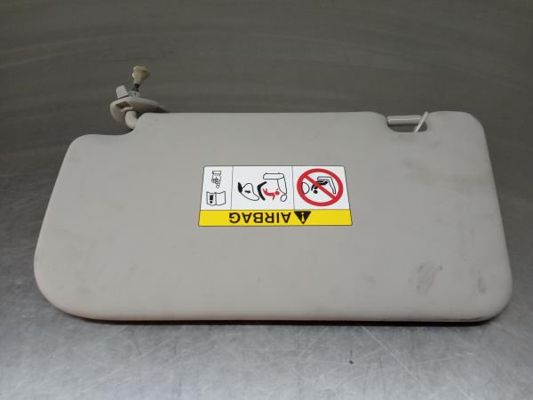 Right Sun Visor NISSAN X-Trail (T32)