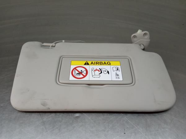 Pála de sol direita NISSAN X-Trail (T32) Imagem-1