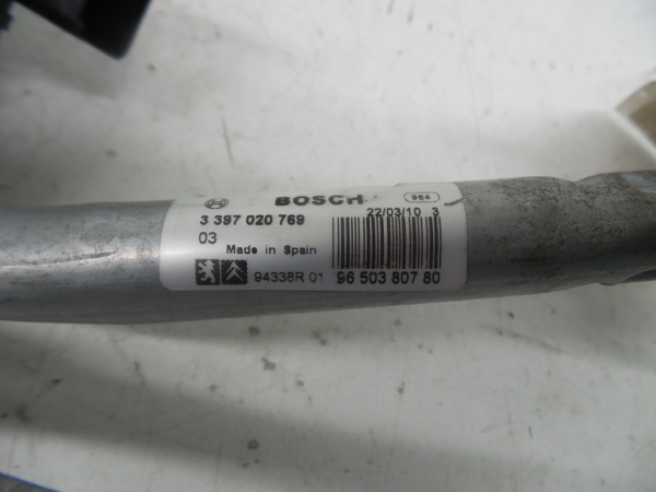 Motore tergicristallo anteriore PEUGEOT 207 (WA_, WC_) Imagem-2