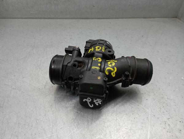 Corpo farfallato PEUGEOT 207 (WA_, WC_)