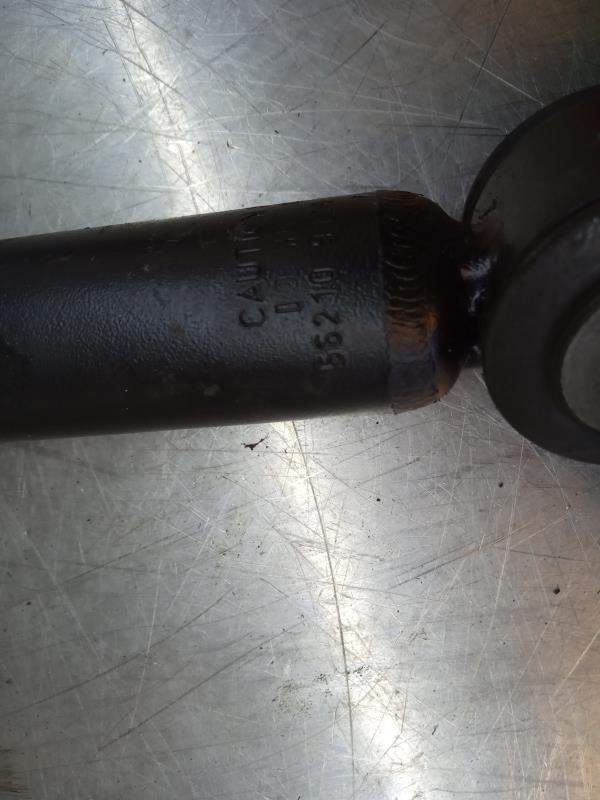 Ammortizzatore Posteriore Sinistro RENAULT Captur II Imagem-2