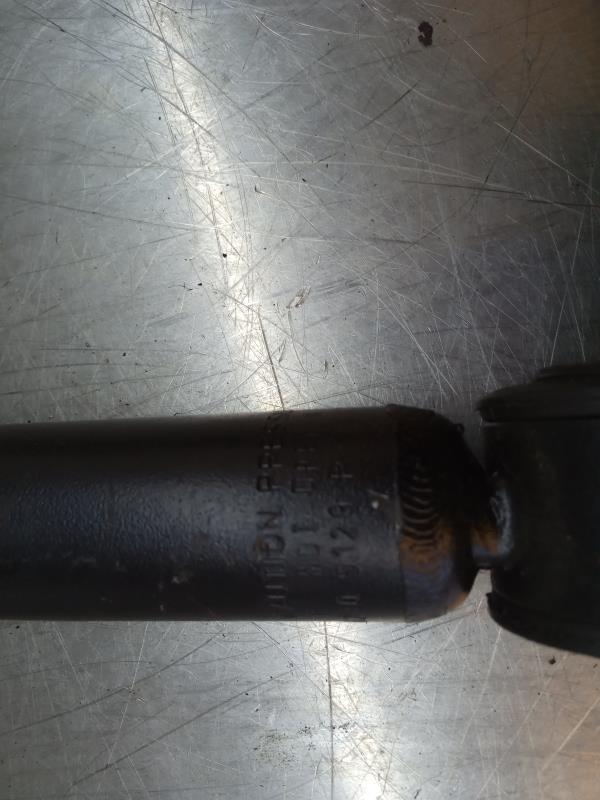 Ammortizzatore Posteriore Sinistro RENAULT Captur II Imagem-3