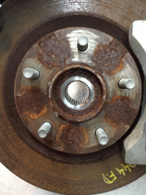 Mangueta delantera derecha NISSAN Juke (F15) Imagem-1