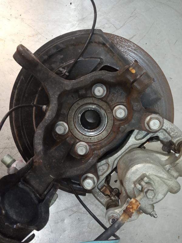 Manga de eixo frente direita NISSAN Juke (F15)