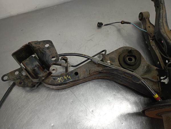 Manga de eixo trás esquerda NISSAN Juke (F15) Imagem-2