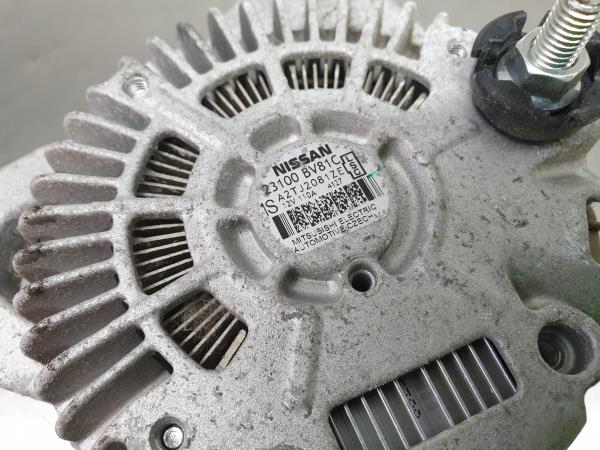 Alternador NISSAN Juke (F15) Imagem-3