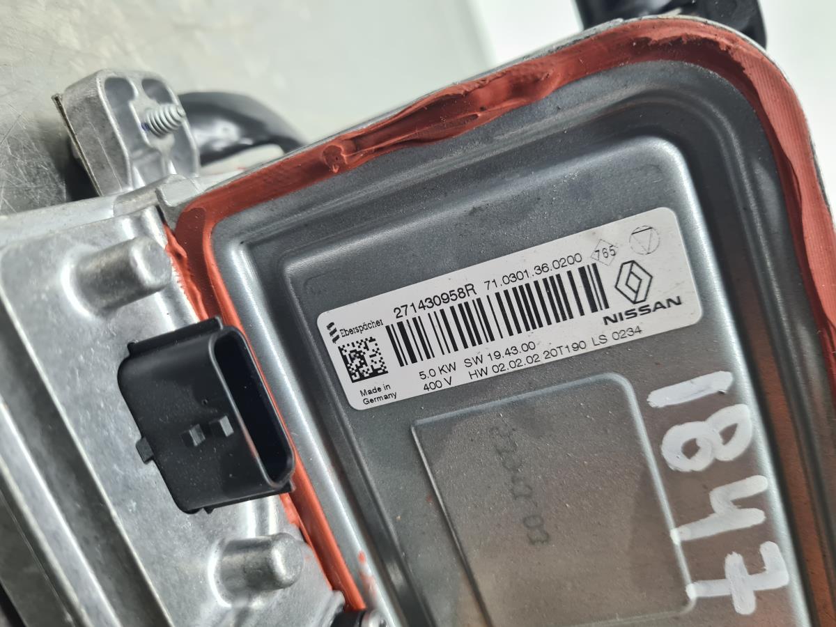 Refroidisseur/ Radiateur D'huile RENAULT Captur II Imagem-3