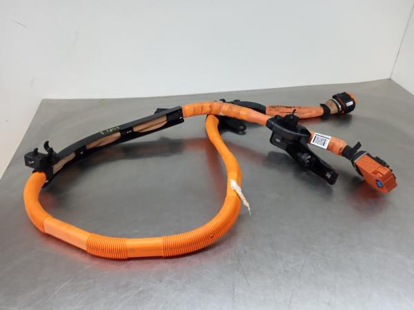 Instalação elétrica do motor / cablagem do motor RENAULT Captur II