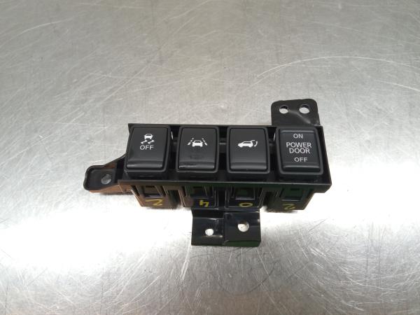 Multifunction control NISSAN X-Trail (T32)