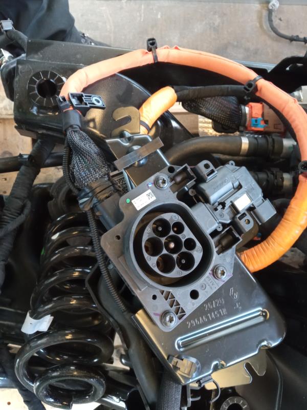 Cavo di ricarica PHEV - EV RENAULT Captur II