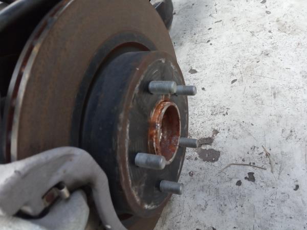 Fusello posteriore destro NISSAN X-Trail (T32)