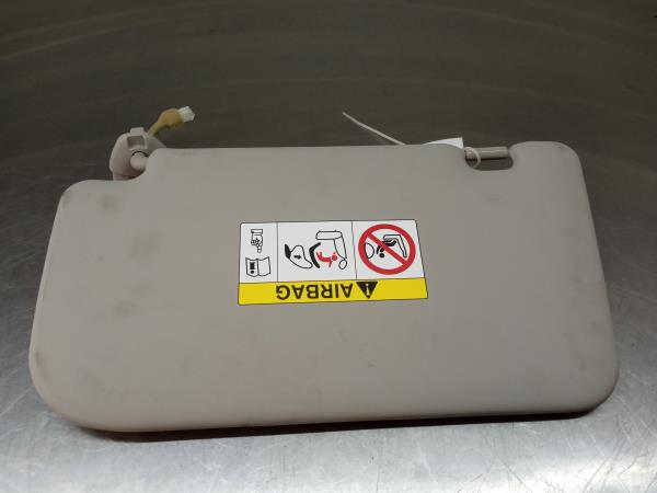 Right Sun Visor NISSAN X-Trail (T32)