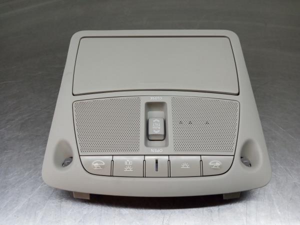 Plafonier frente NISSAN X-Trail (T32)