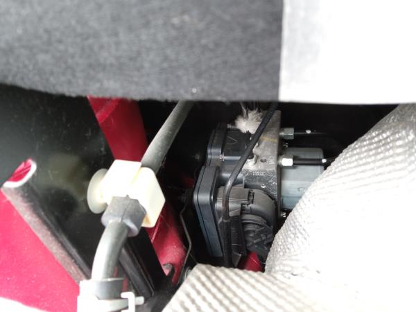 ABS NISSAN X-Trail (T32)