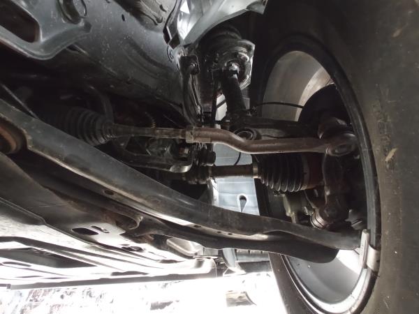 Amortiguador Delantero Derecho NISSAN X-Trail (T32)