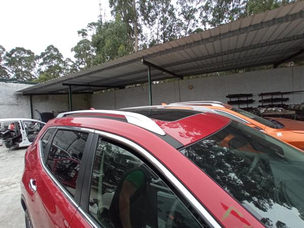 Barra de tejadilho NISSAN X-Trail (T32)