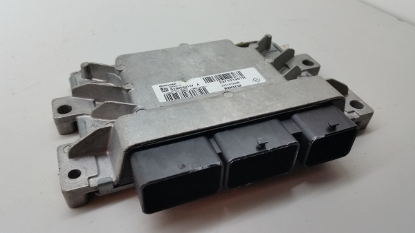 Centralina motor / ECU RENAULT Clio III (BR0/1, CR0/1)